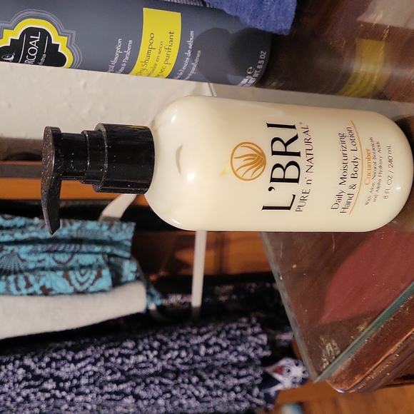 l' bri Other - L' bri body lotion